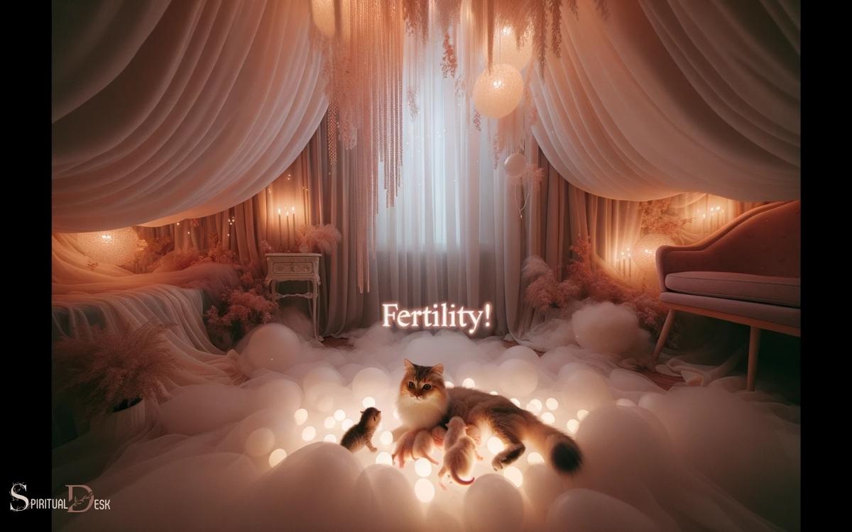 Cat Giving Birth In Dream Spiritual Meaning  Fertility