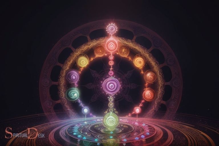 Chakra Balance  Embracing Spirals for Healing