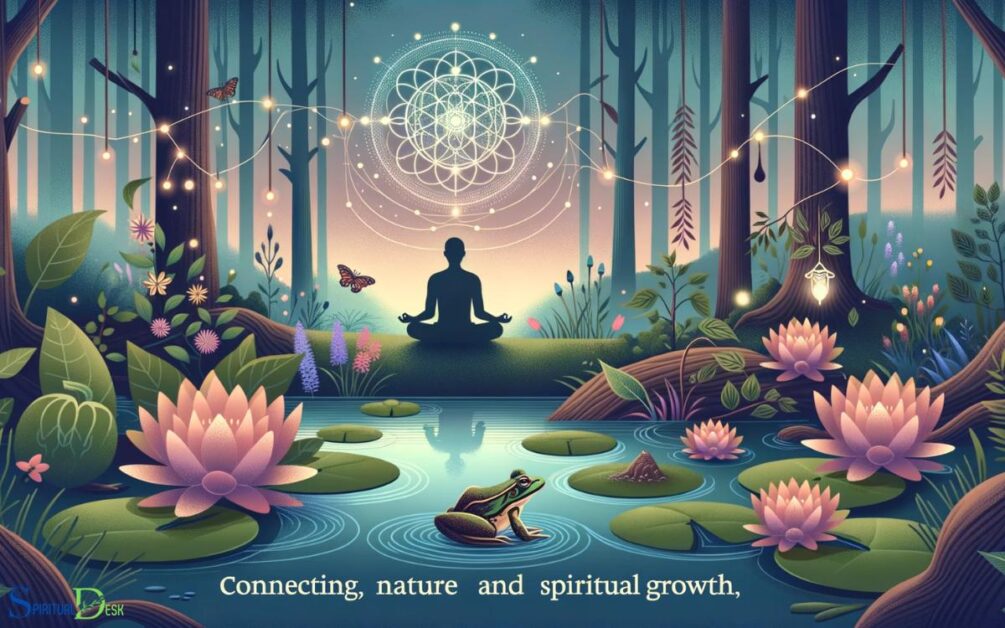 Connecting with Nature and Spiritual Growth