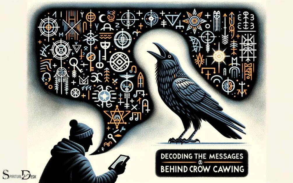 Crow Cawing Meaning Spiritual Prophecy Crow Cawing Meaning Spiritual Prophecy