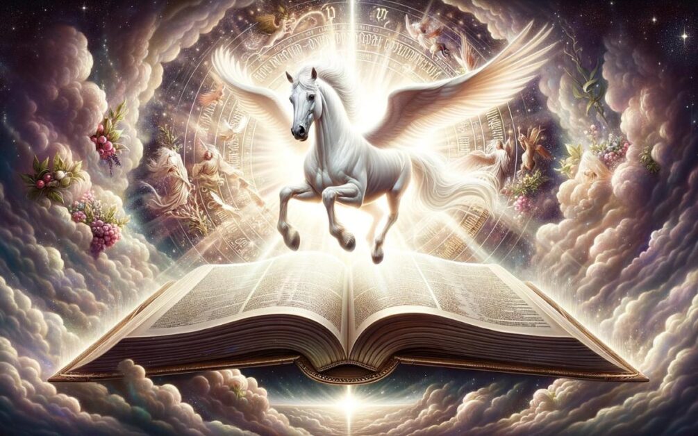 Discussion Of The Significance Of The White Horse In The Book Of Revelation