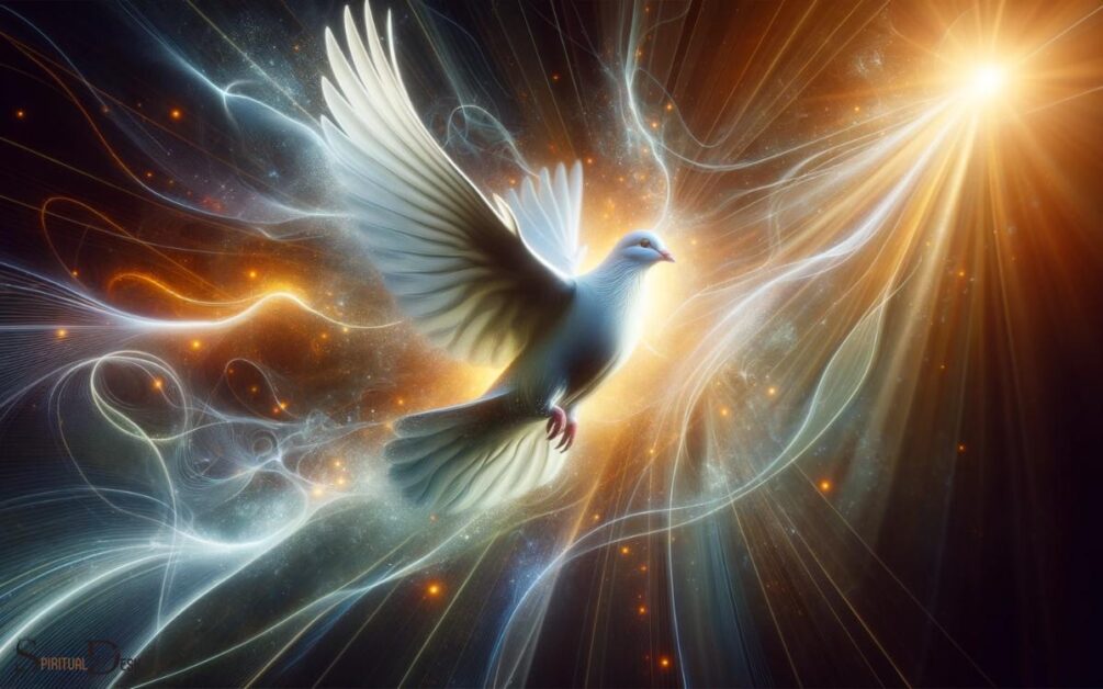 Doves As Symbols Of Divine Communication