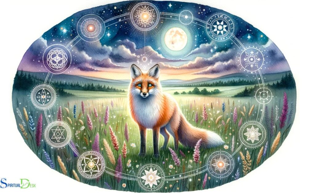 Embracing The Energy Of The Fox Practices And Rituals