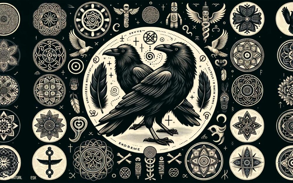 Exploring The Significance Of Crows In Various Spiritual Traditions