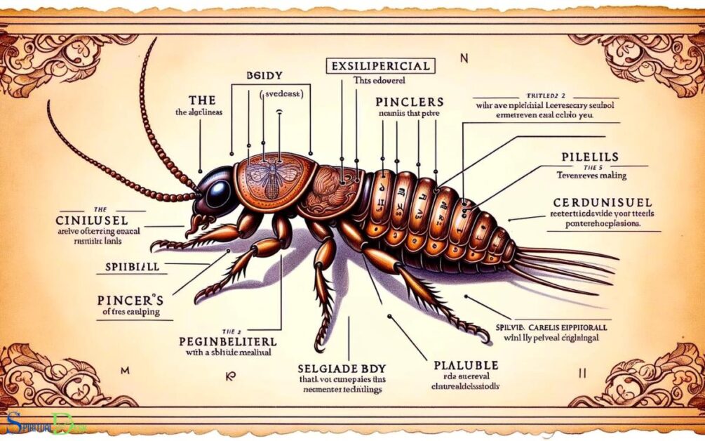 Exploring The Spiritual Meanings Behind The Physical Characteristics Of Earwigs