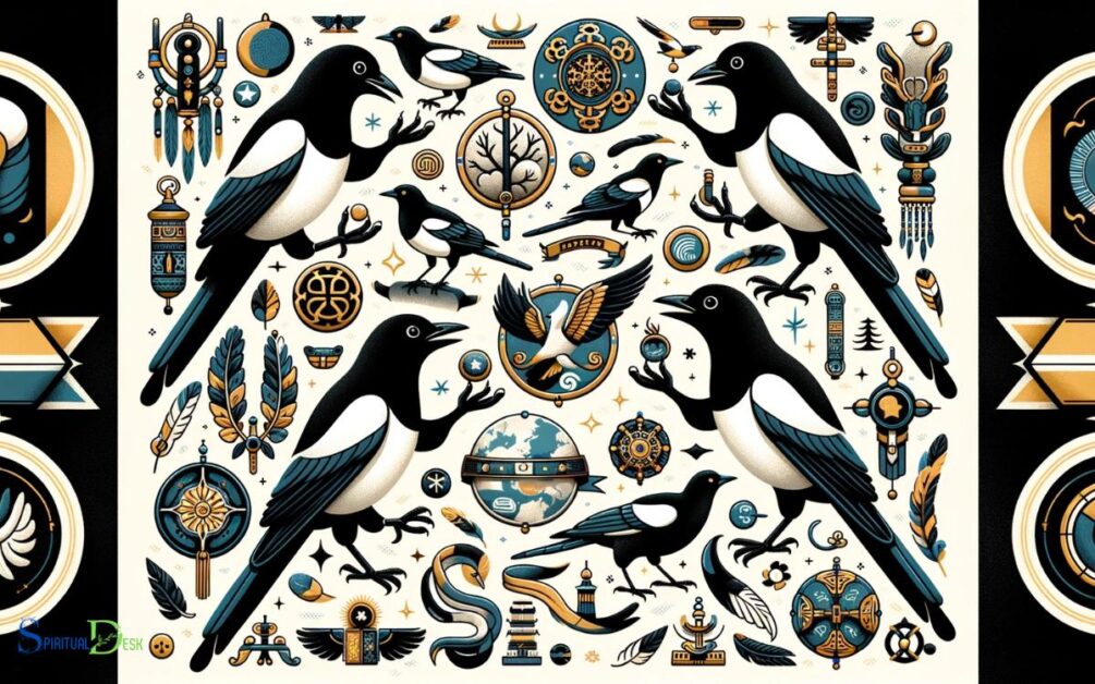 Exploring the Spiritual Meaning of a Magpie