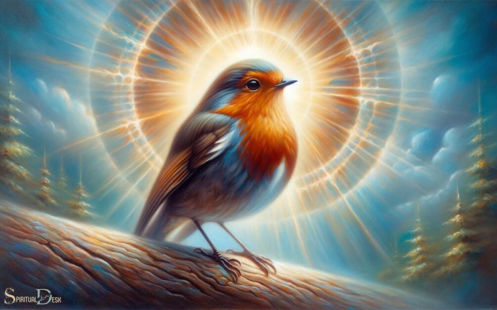 Finding Healing And Spiritual Growth Through Robin Symbolism
