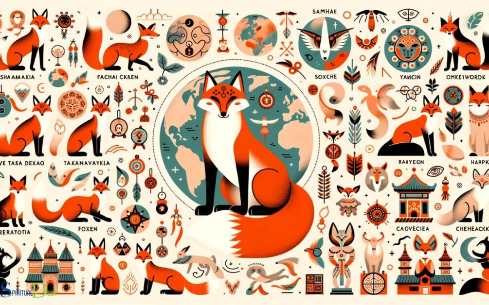 Foxes In Mythology And Folklore A Global Perspective