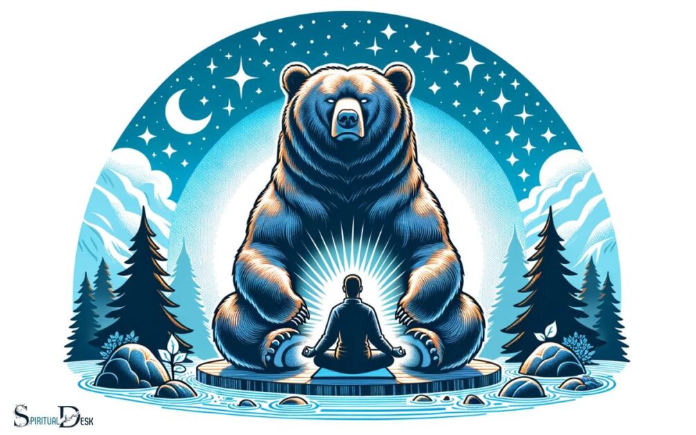 Harnessing Bear Energy For Personal Transformation