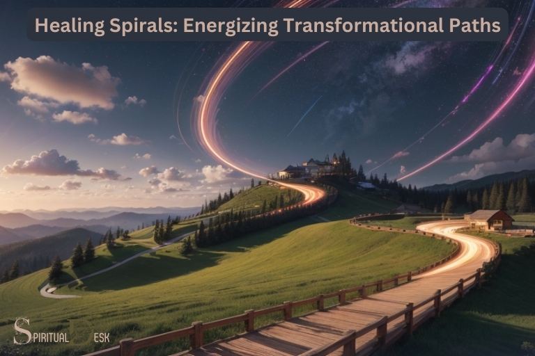 Healing Spirals  Energizing Transformational Paths