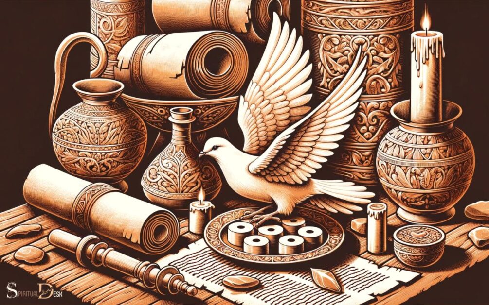 Historical Significance Of Doves In Spirituality