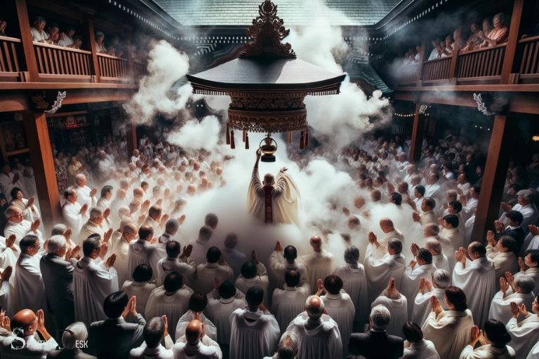 Holy Smoke And Its Role In Religious Ceremonies
