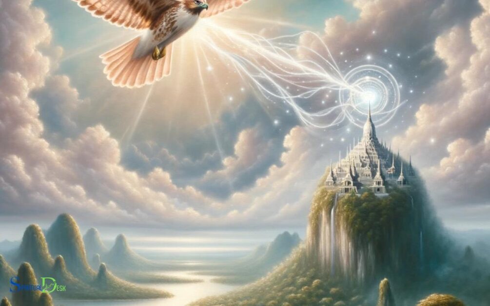 How Hawk Energies Are Connected To Spirituality