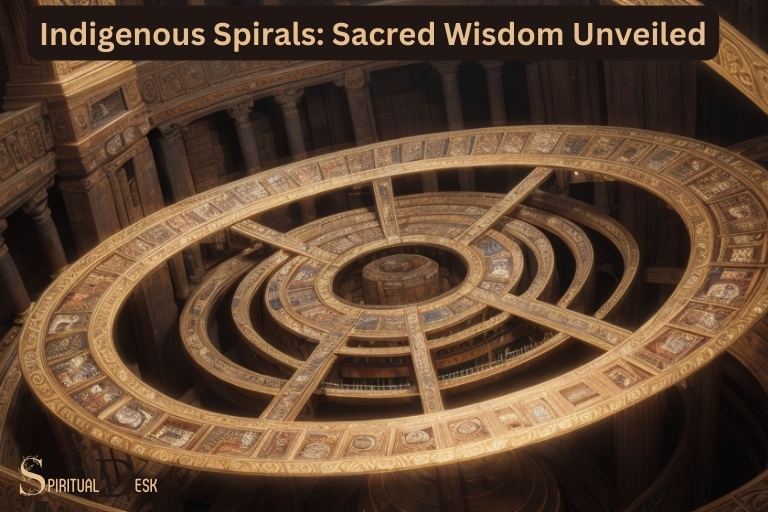 Indigenous Spirals  Sacred Wisdom Unveiled