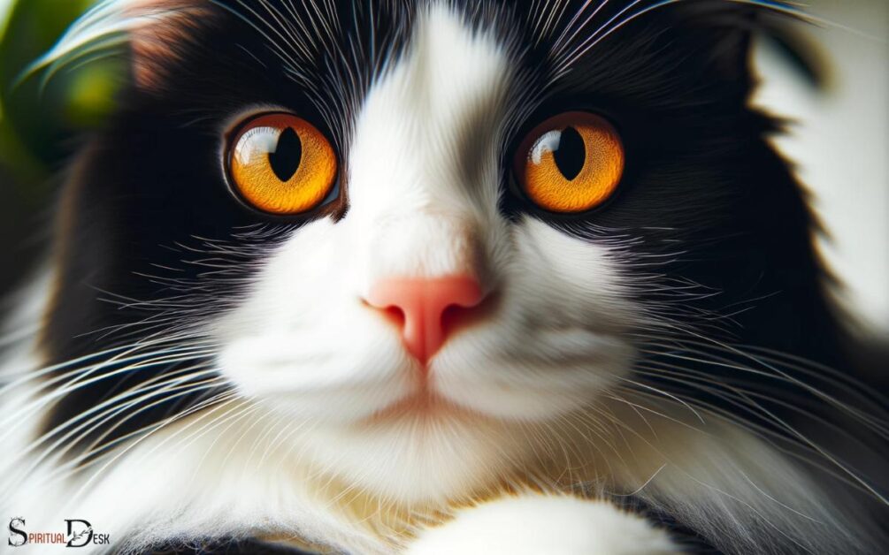 Interpreting The Behavior And Characteristics Of Black And White Cats