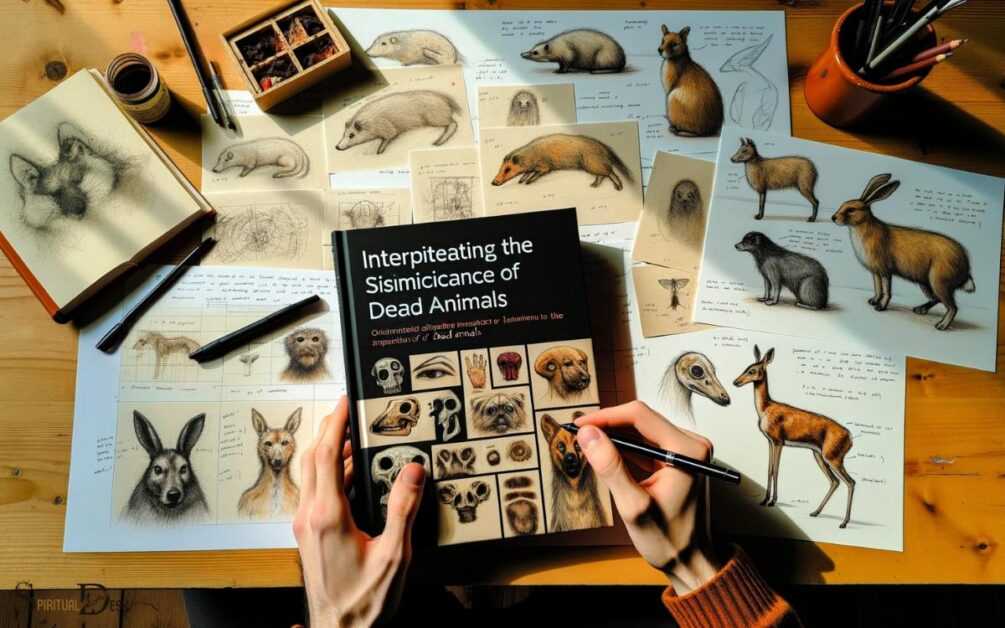 Interpreting The Significance Of Dead Animals