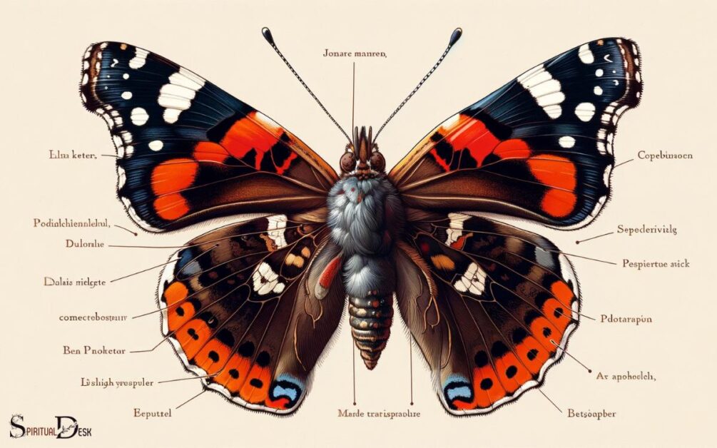 Introduction To The Red Admiral Butterfly
