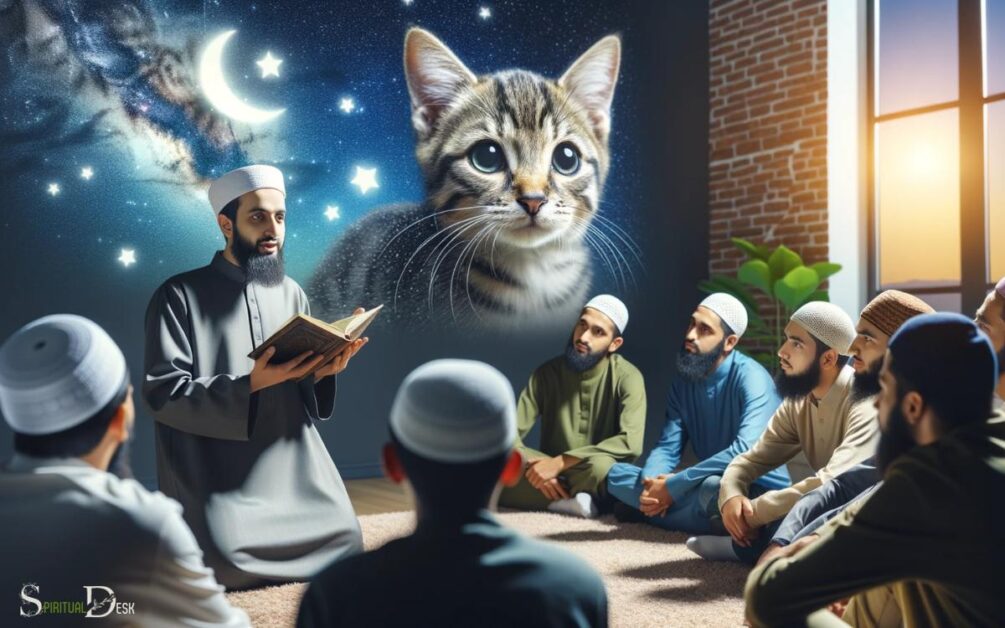 Islamic Beliefs And Interpretations Of Cat Crying At Night