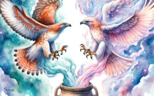 Kettle of Hawks Spiritual Meaning: Focus, Protection!