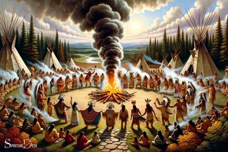 Native American Beliefs And Smoke Ceremonies