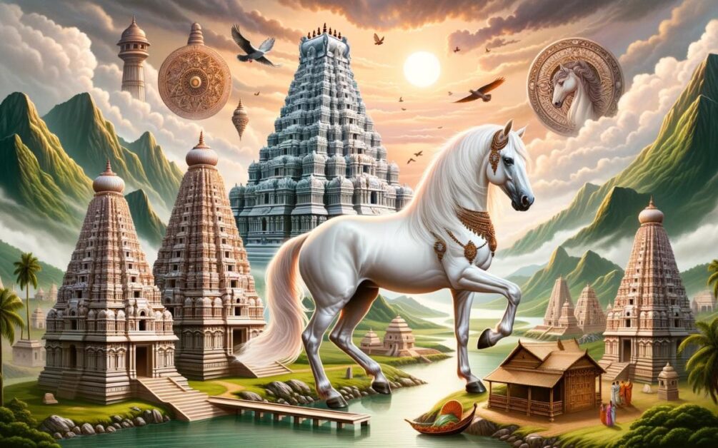 Overview Of White Horses In Hinduism