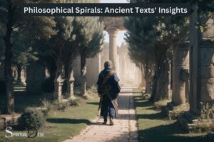 Philosophical Spirals: Ancient Texts’ Insights