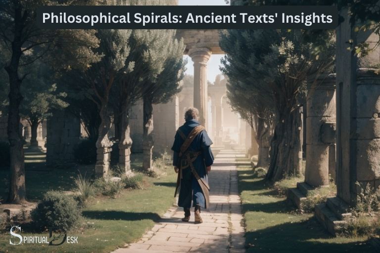 Philosophical Spirals  Ancient Texts Insights
