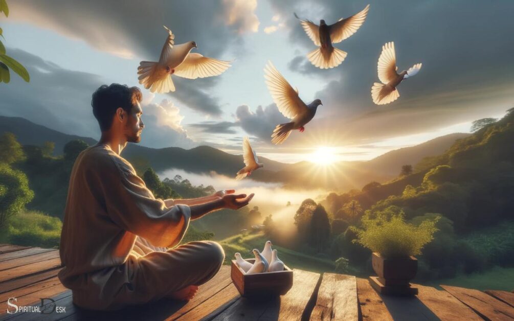Practical Ways To Connect With The Spiritual Meaning Of Doves