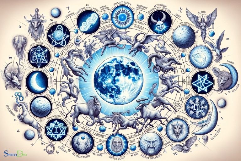 Relationship Between Blue Moon And Zodiac Signs