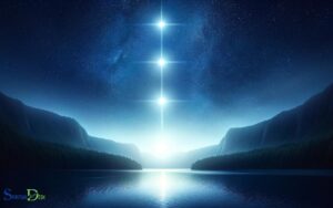 Seeing 3 Stars In A Row Spiritual Meaning