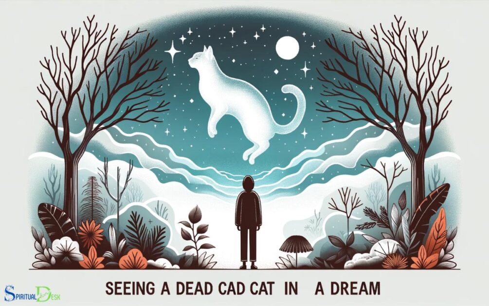 Seeing A Dead Cat In A Dream