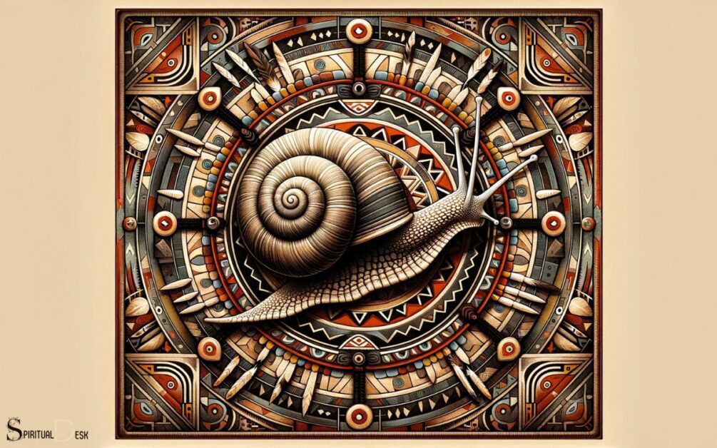 Snails In Native American Folklore