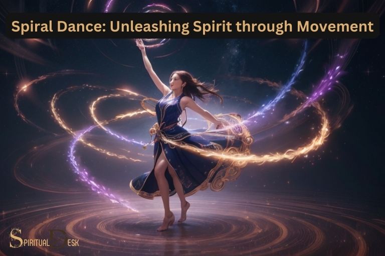 Spiral Dance  Unleashing Spirit through Movement