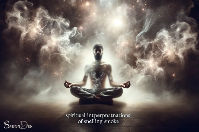 Spiritual Interpretations Of Smelling Smoke