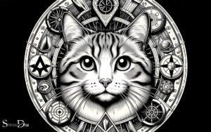 Spiritual Meaning of Cat Staring at You: Protection!