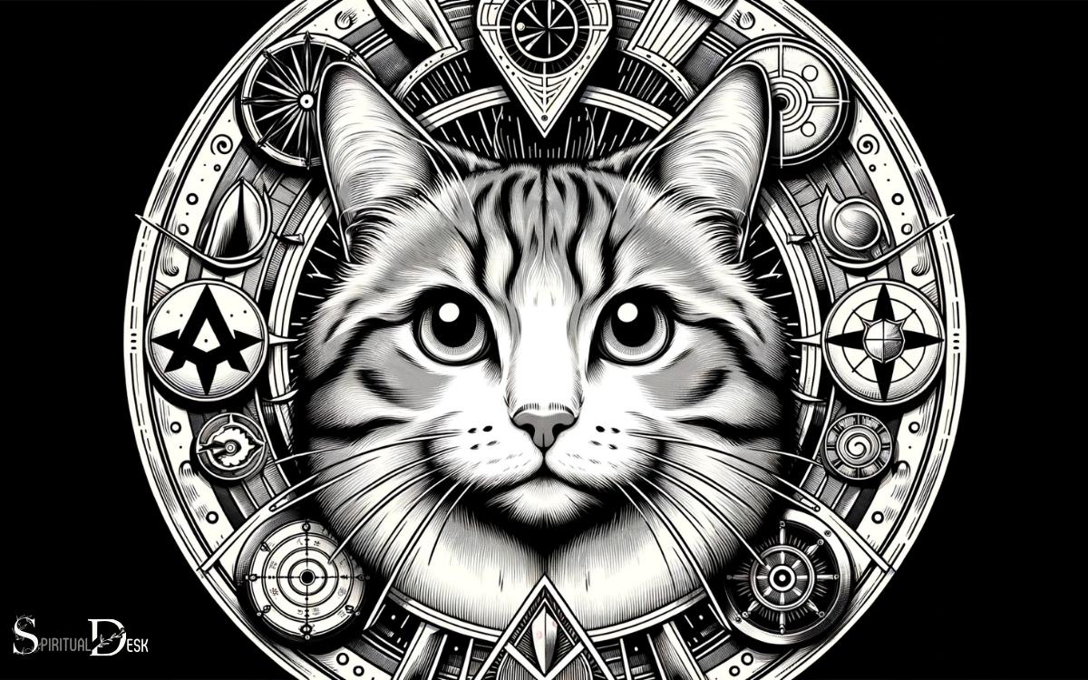 Spiritual Meaning Of Cat Staring At You  Protection!