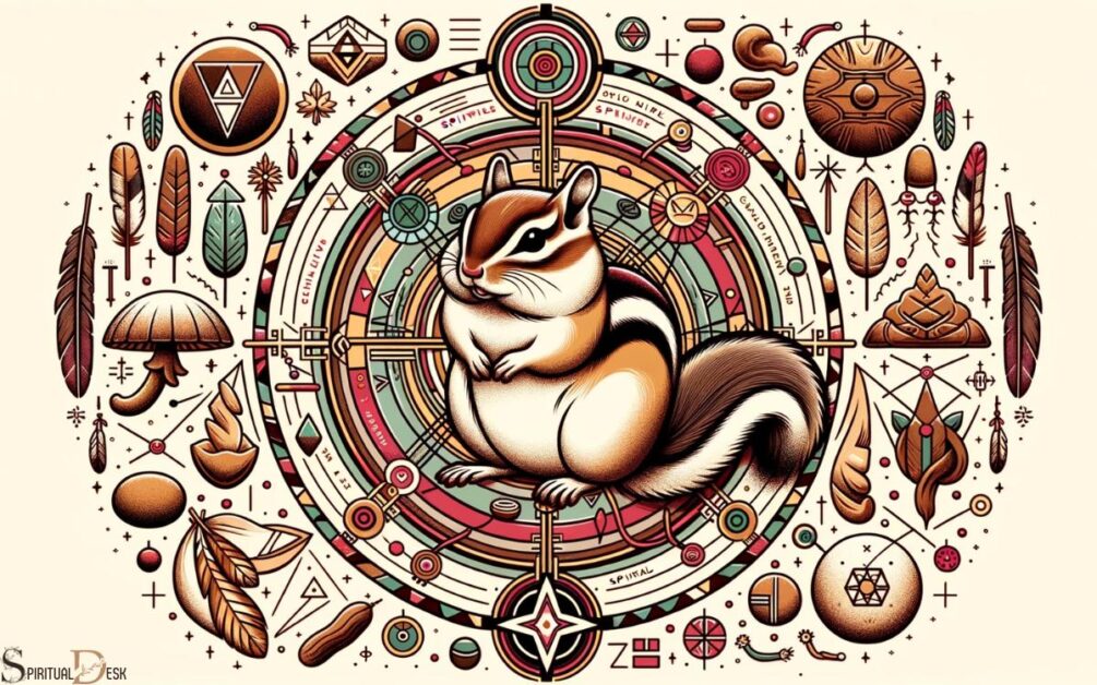 Spiritual Qualities Attributed To Chipmunks By Indigenous Tribes