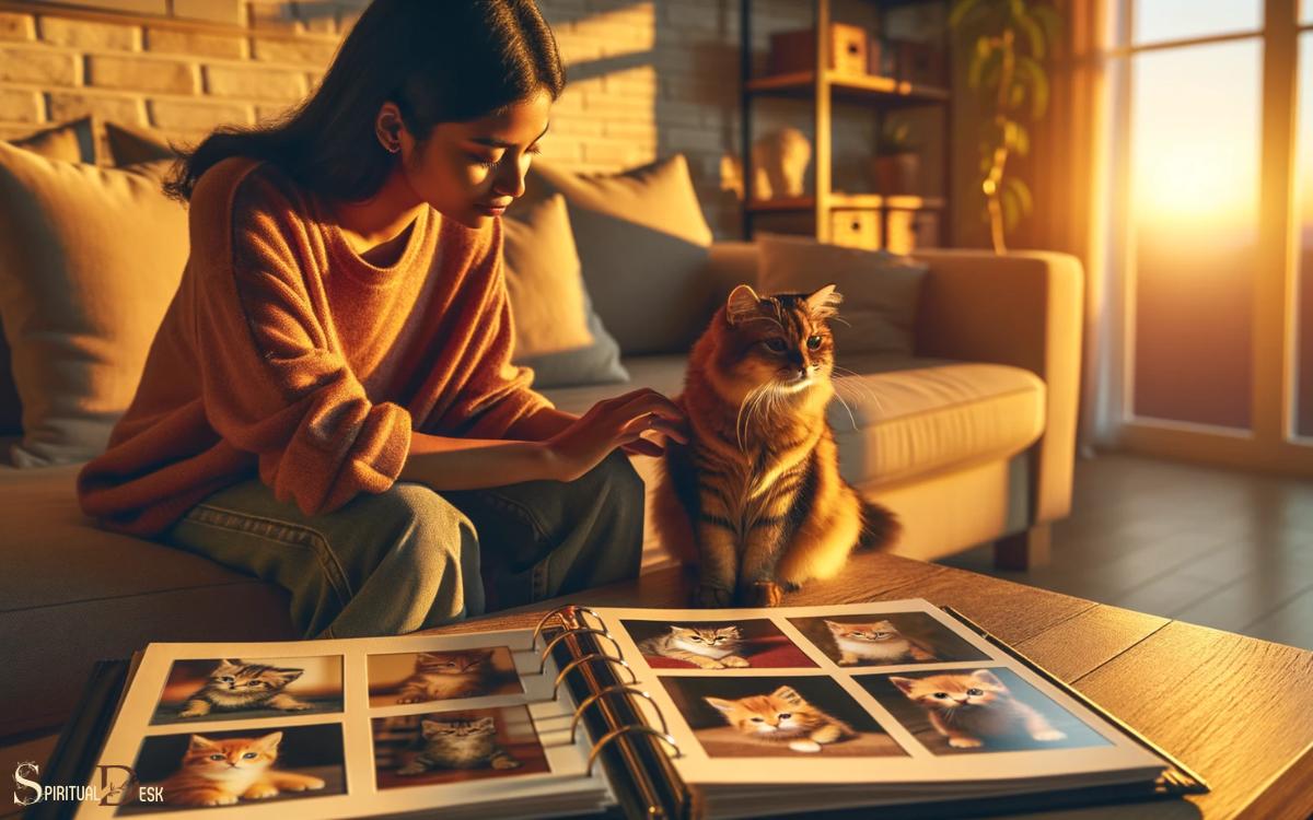 Strengthening The Bond And Connection With Your Feline Visitor