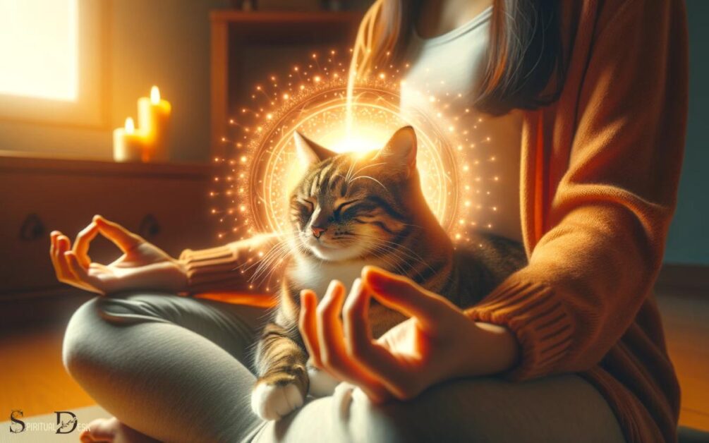 The Benefits Of Cats Affinity For Spiritual Energy