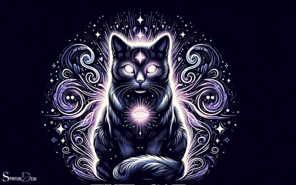 The Cat As A Symbol Of Intuition And Psychic Abilities