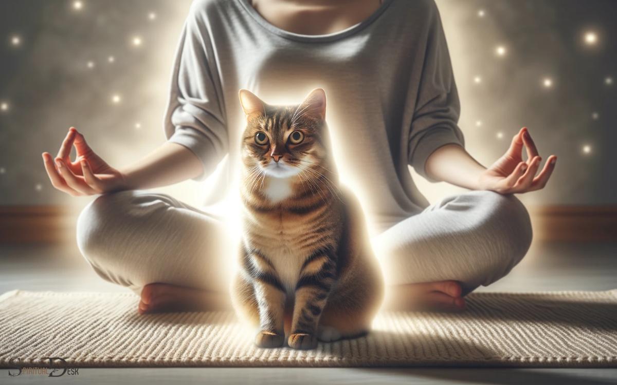 Why Are Cats Attracted To Me Spiritual? Healing Presence!