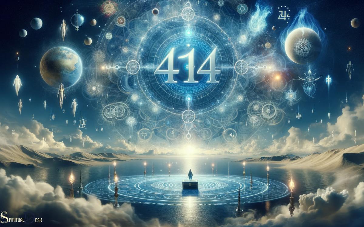 The Divine Significance Of The Number Sequence