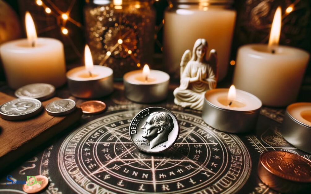 The Mystical Connection Between Dimes And Spiritual Guidance