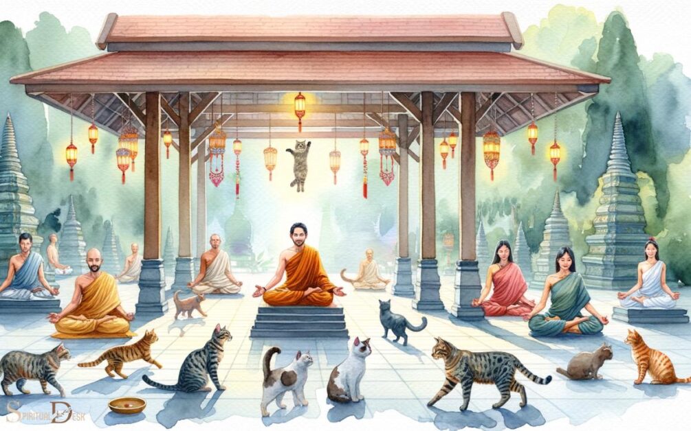 The Role Of Cats In Spirituality And Energies
