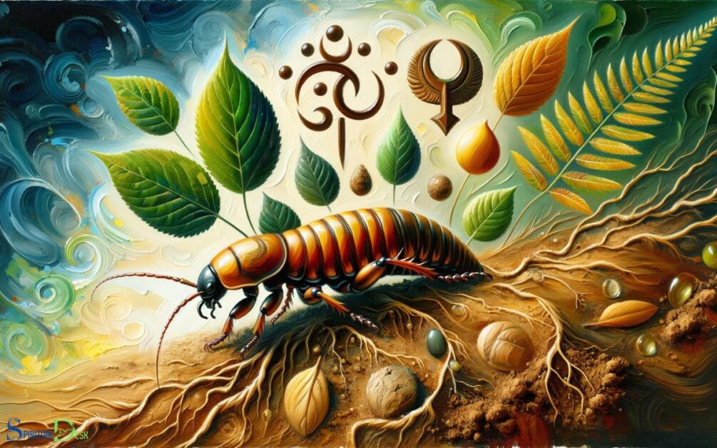 The Role Of Earwigs In Natures Ecosystem Lessons For Spiritual Growth
