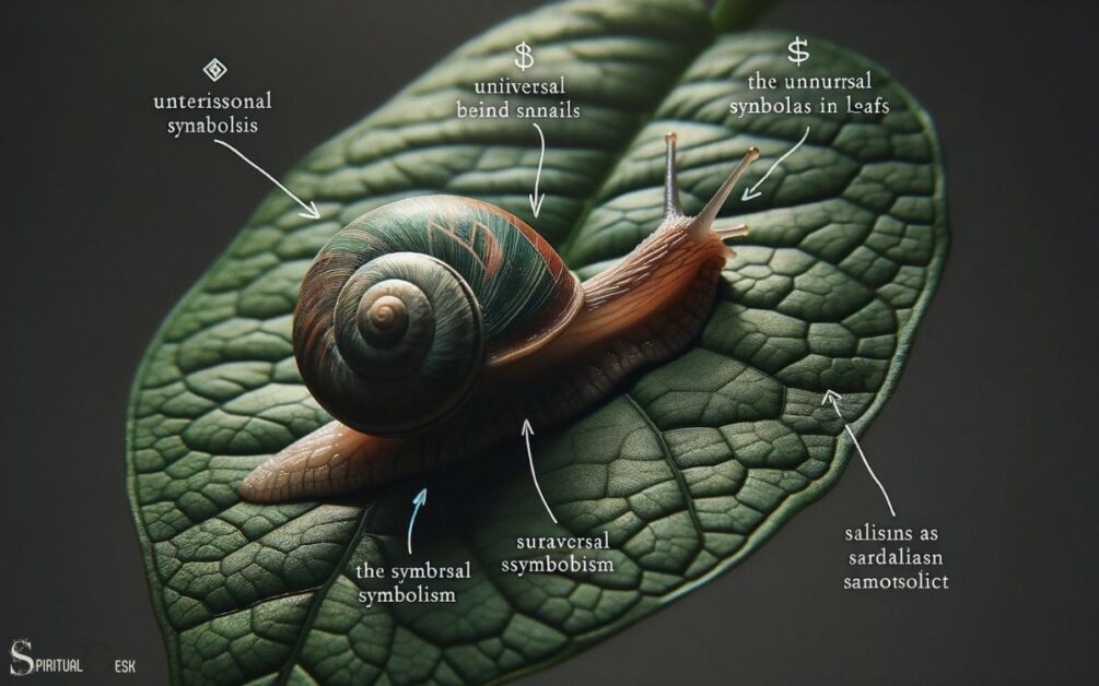 The Symbolism Behind Snails