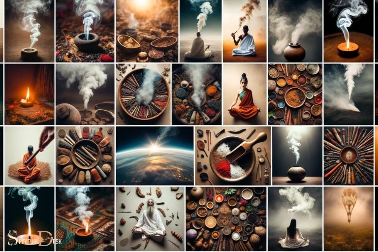 The Symbolism Of Smoke In Various Spiritual Traditions