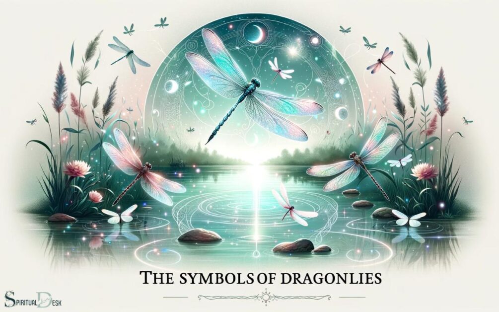 The Symbolism of Dragonflies