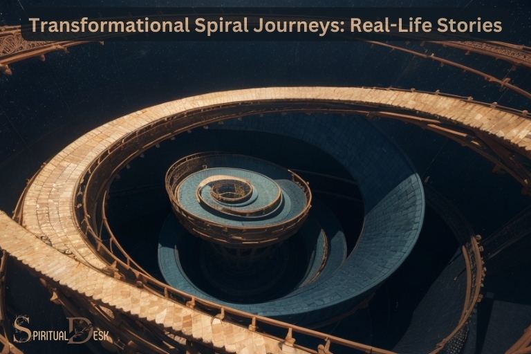 Transformational Spiral Journeys  Real Life Stories
