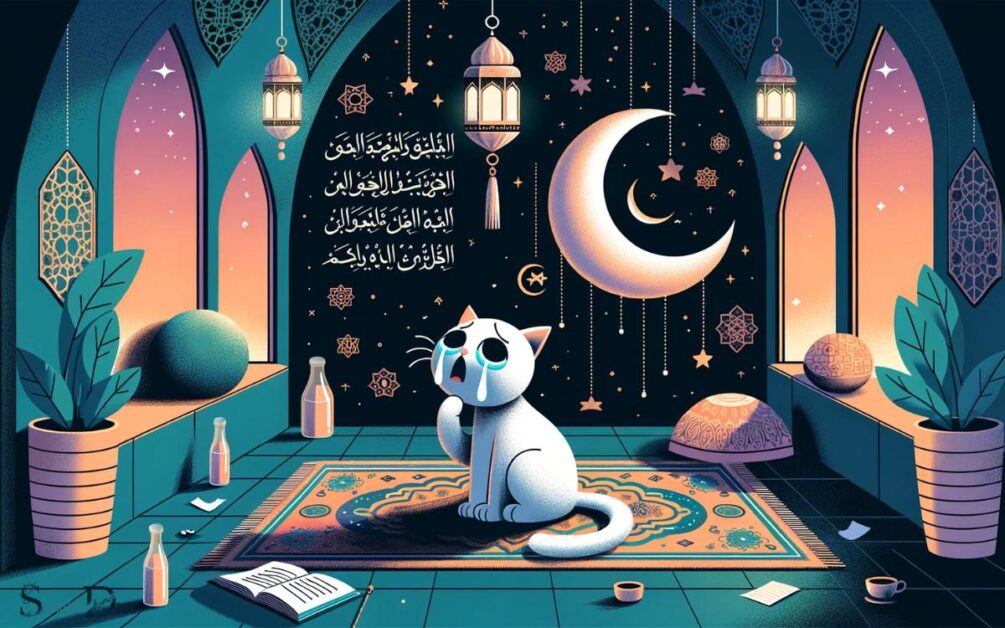 Understanding The Significance Of Cat Crying At Night In Islam